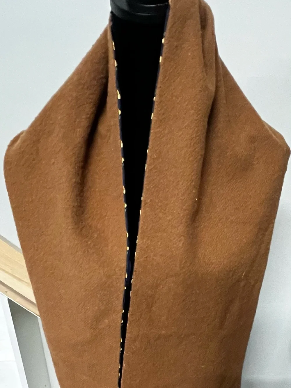 Byblos silk wool